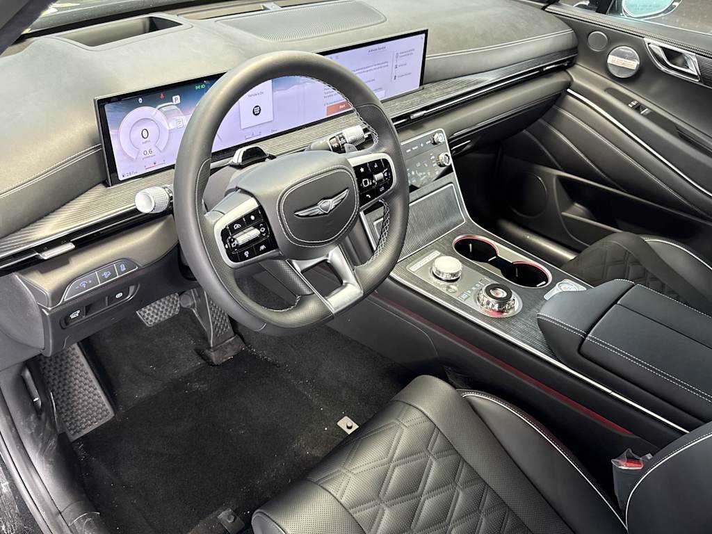 Thumbnail: 2026 Genesis GV80 - 2