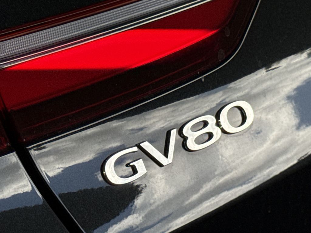 Thumbnail: 2026 Genesis GV80 - 5