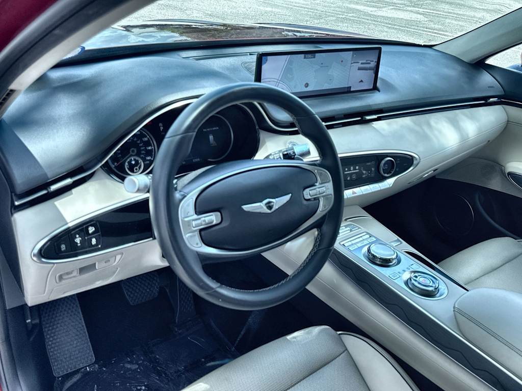 Thumbnail: 2023 Genesis GV70 - 2