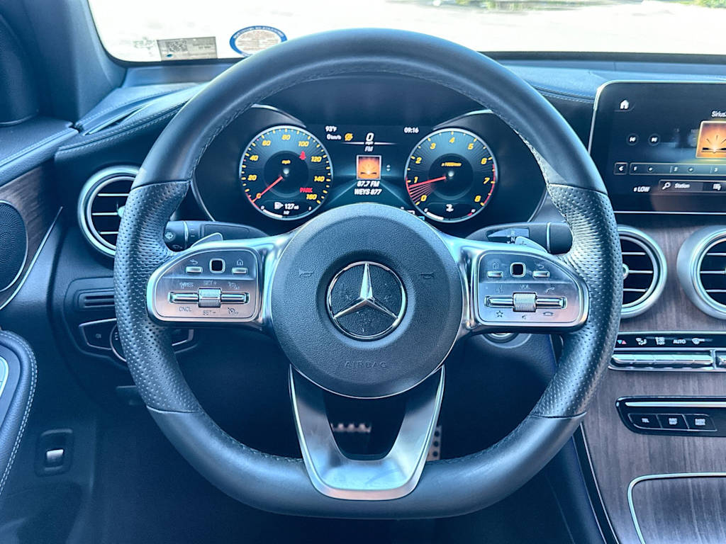 Thumbnail: 2023 Mercedes-Benz GLC - 10