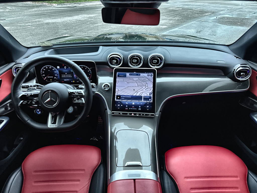 Thumbnail: 2024 Mercedes-Benz GLC - 14