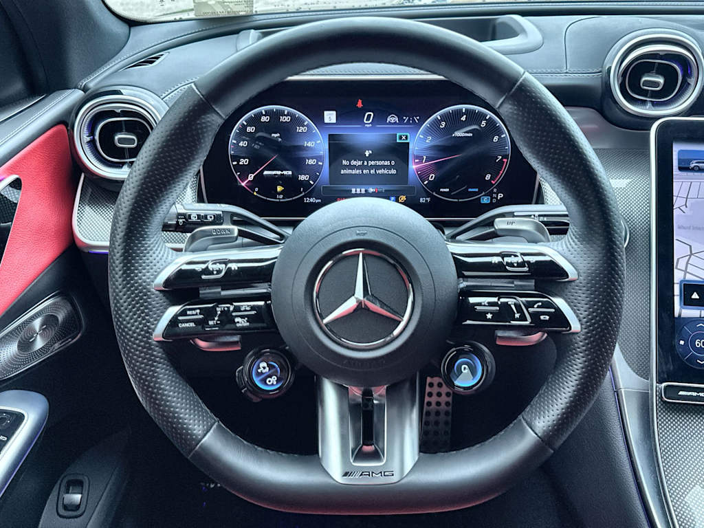 Thumbnail: 2024 Mercedes-Benz GLC - 10