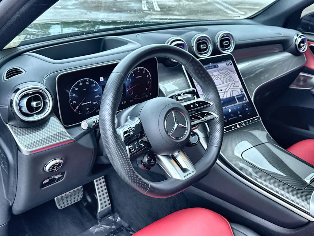 Thumbnail: 2024 Mercedes-Benz GLC - 2