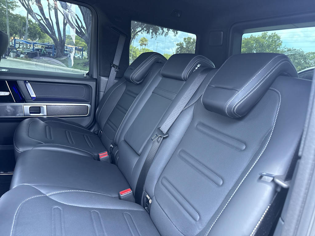 Thumbnail: 2025 Mercedes-Benz G-Class - 13