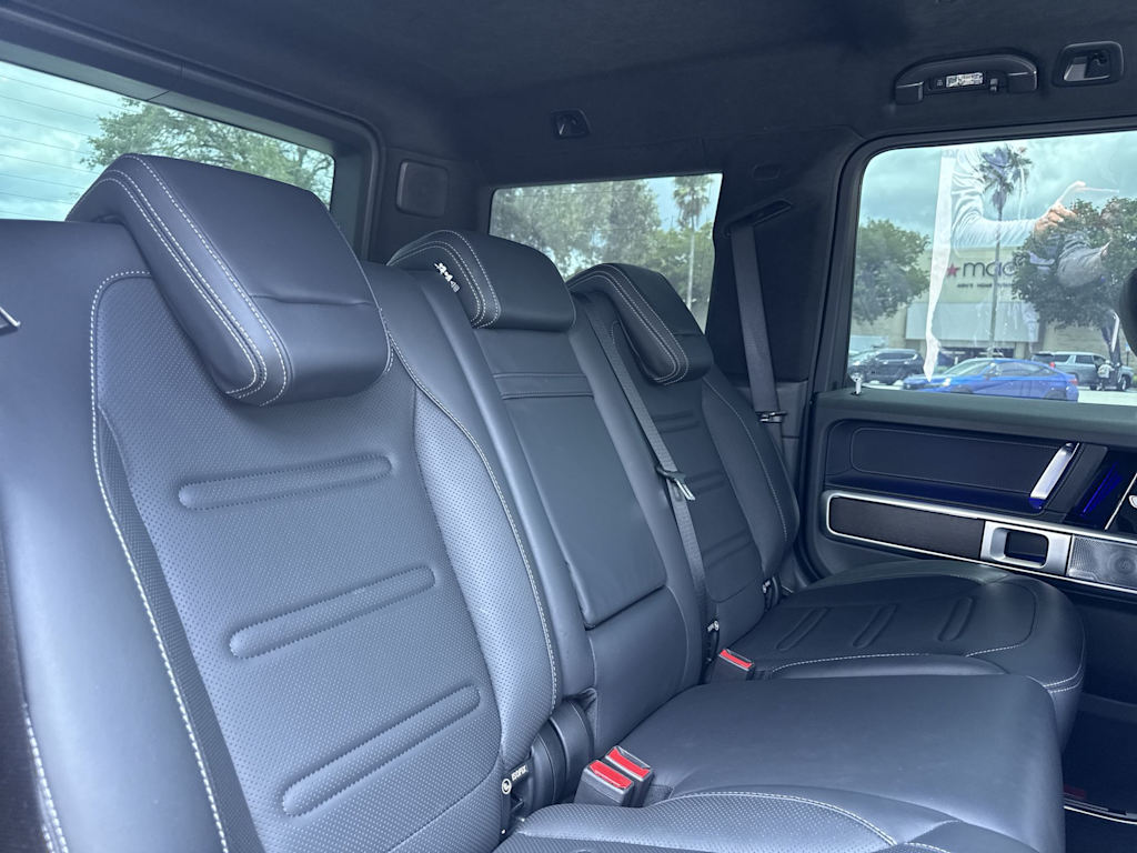Thumbnail: 2025 Mercedes-Benz G-Class - 27