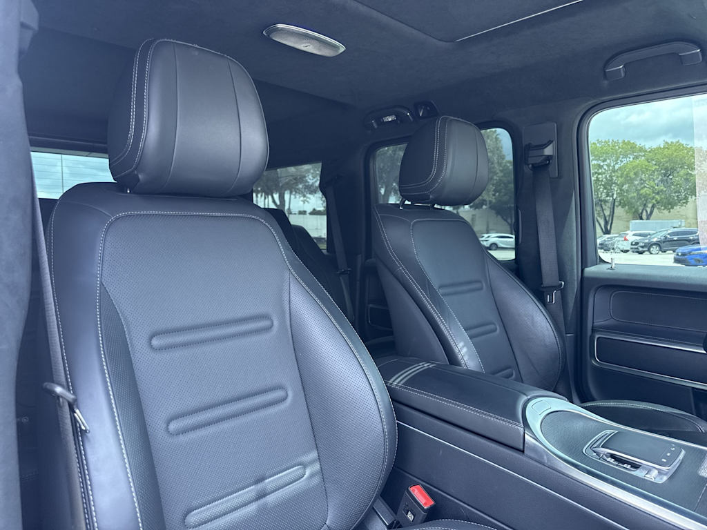 Thumbnail: 2025 Mercedes-Benz G-Class - 28
