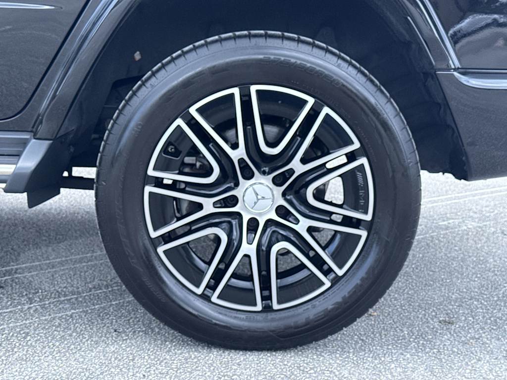 Thumbnail: 2025 Mercedes-Benz G-Class - 8