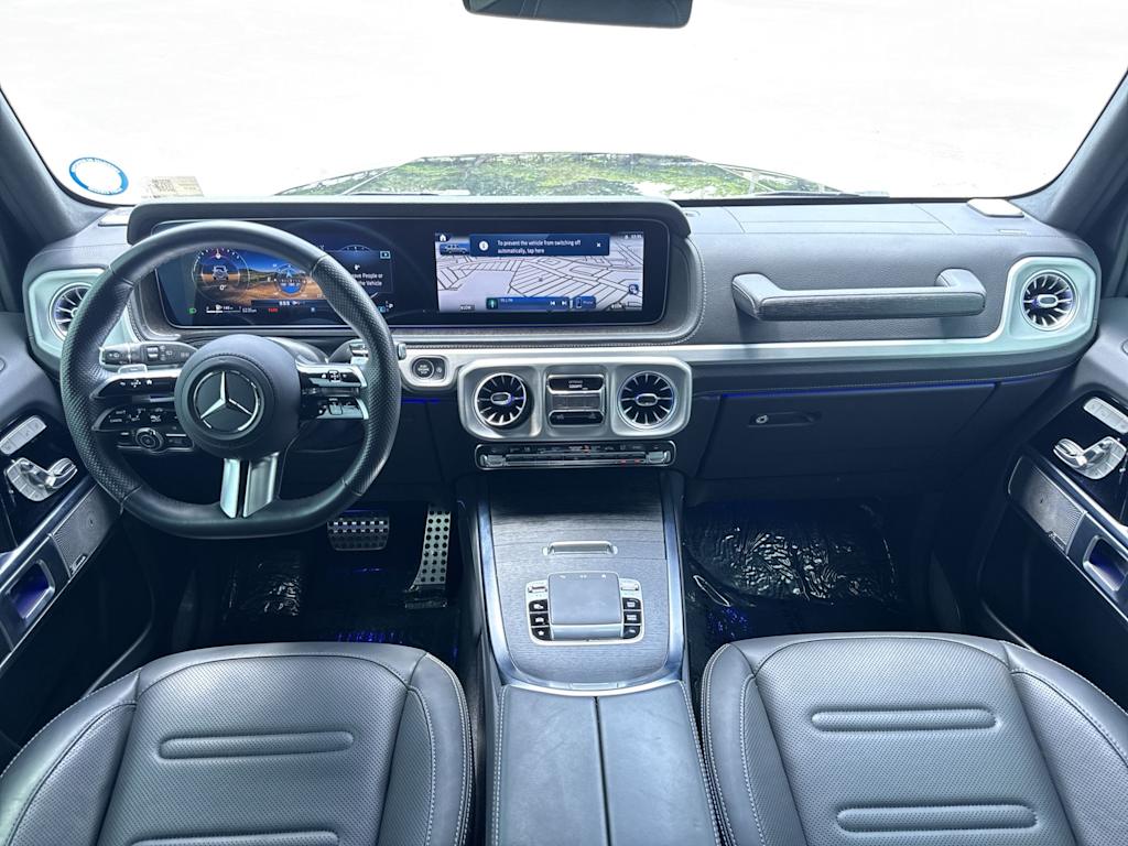 Thumbnail: 2025 Mercedes-Benz G-Class - 14