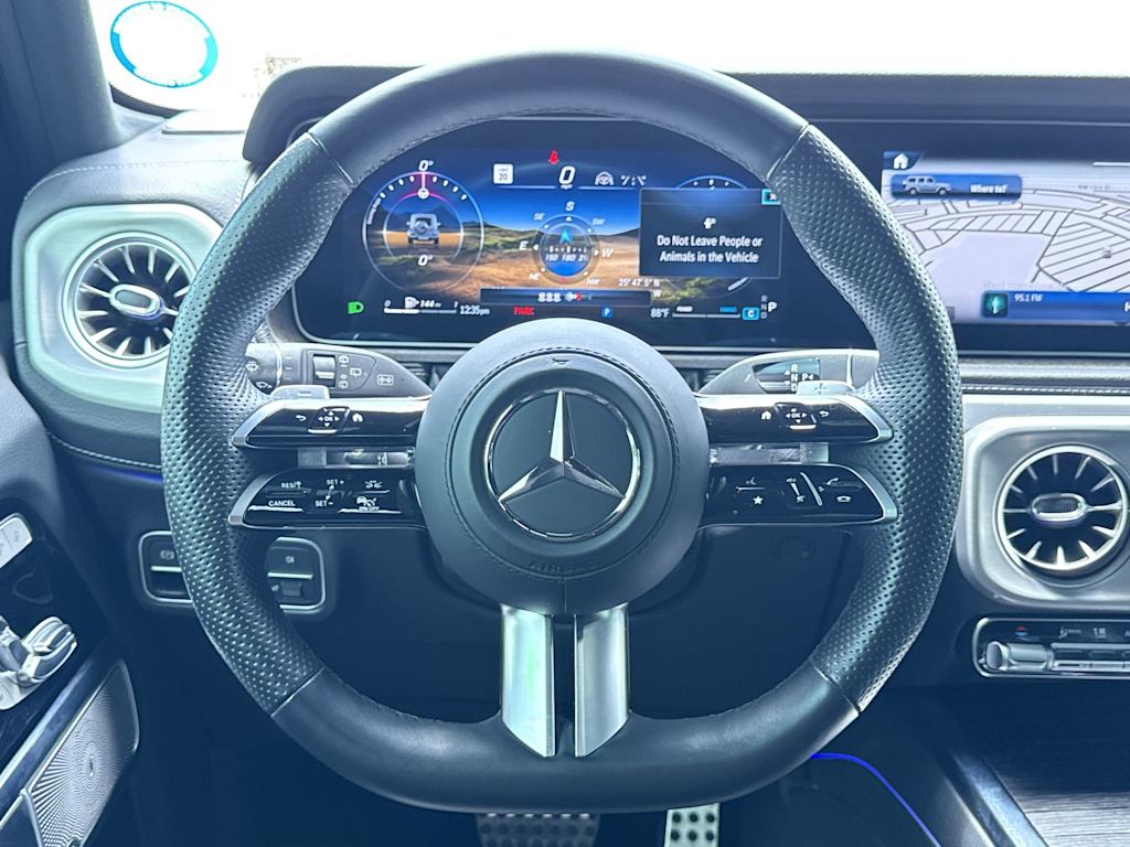 Thumbnail: 2025 Mercedes-Benz G-Class - 10