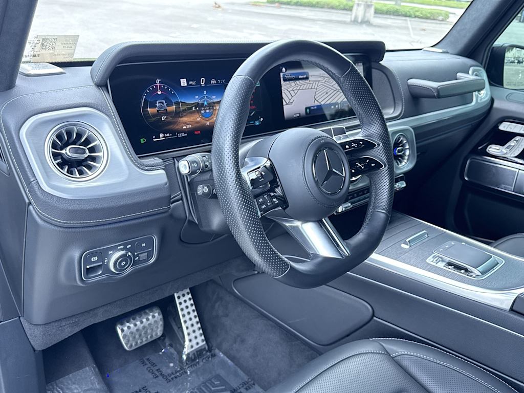 Thumbnail: 2025 Mercedes-Benz G-Class - 2