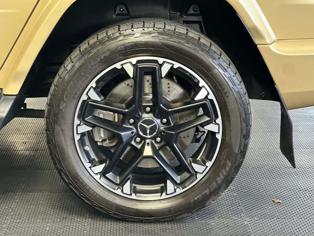 Thumbnail: 2023 Mercedes-Benz G-Class - 6
