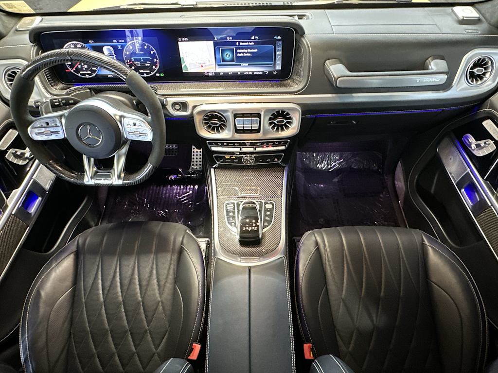 Thumbnail: 2023 Mercedes-Benz G-Class - 12