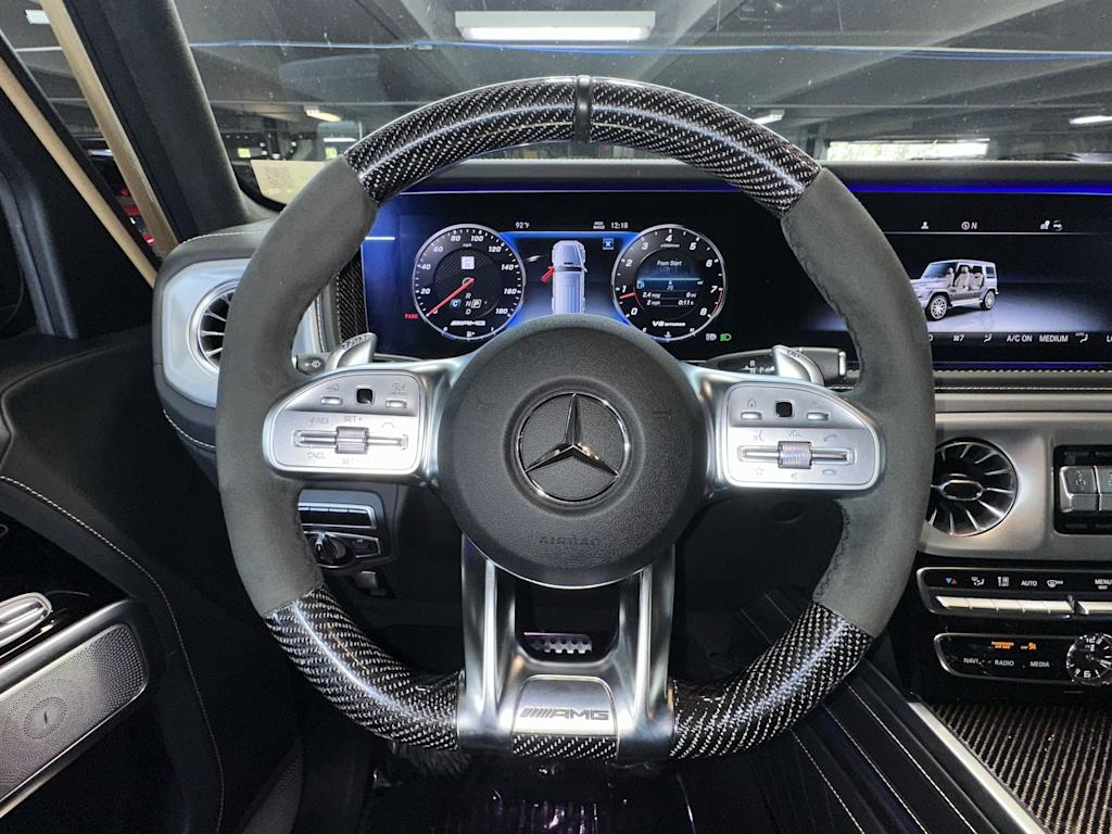 Thumbnail: 2023 Mercedes-Benz G-Class - 8
