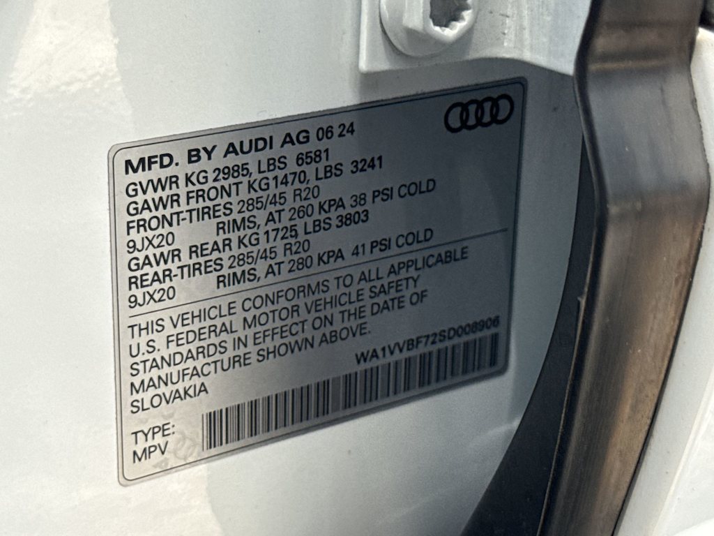 Thumbnail: 2025 Audi Q7 - 20