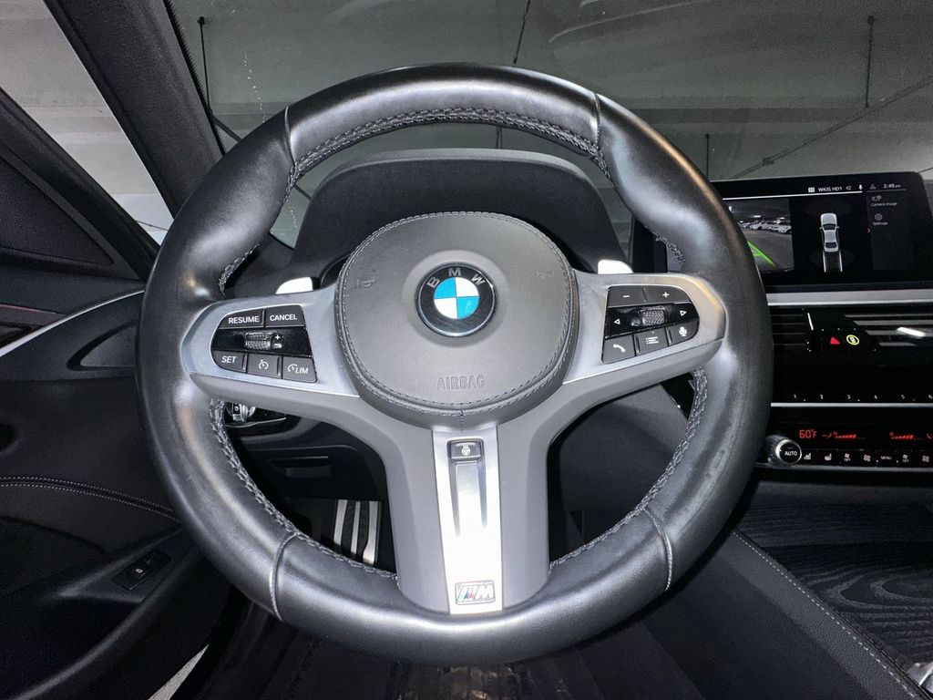 Thumbnail: 2023 BMW 5 Series - 9