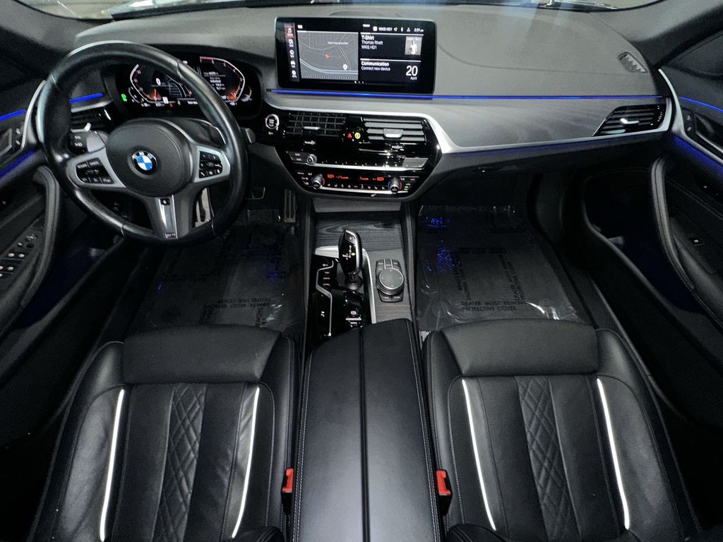 Thumbnail: 2023 BMW 5 Series - 13