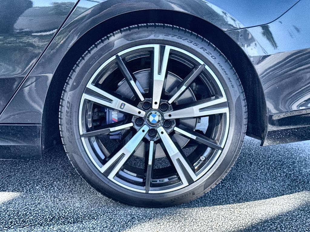 Thumbnail: 2024 BMW 5 Series - 7