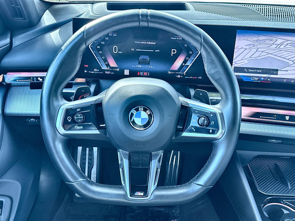Thumbnail: 2024 BMW 5 Series - 9