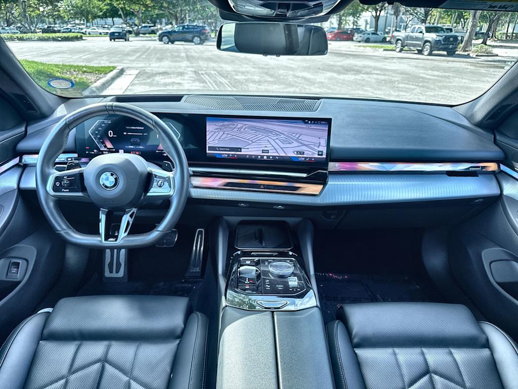Thumbnail: 2024 BMW 5 Series - 13