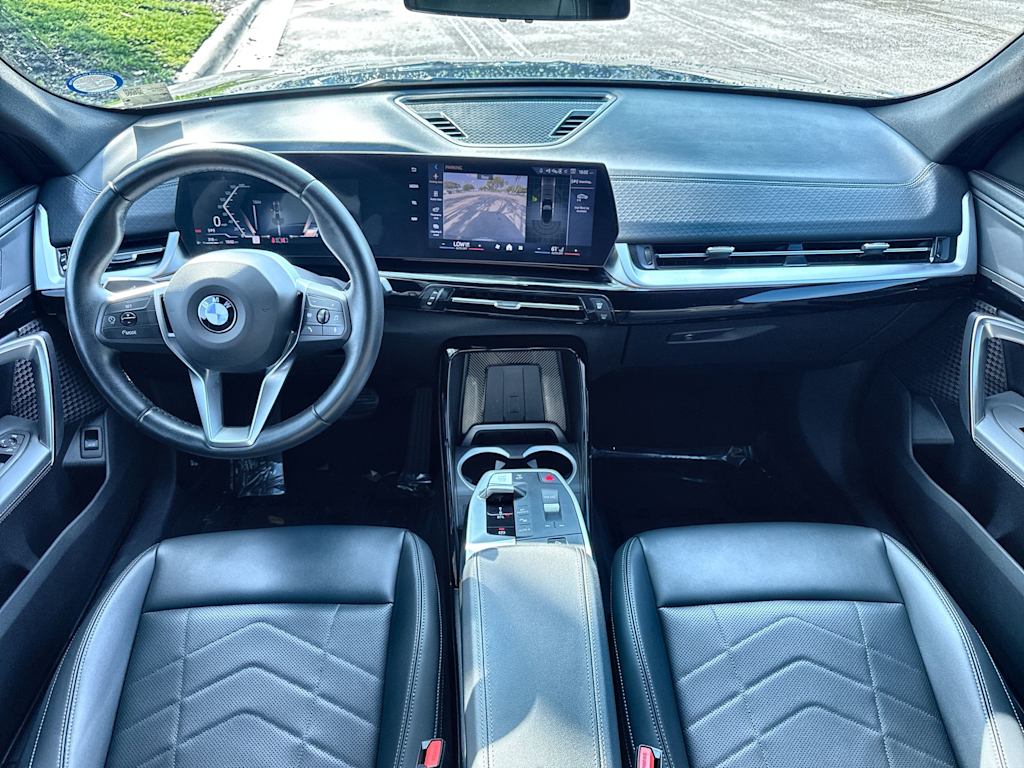 Thumbnail: 2025 BMW X2 - 14