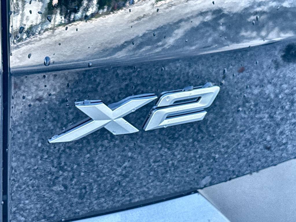 Thumbnail: 2025 BMW X2 - 7
