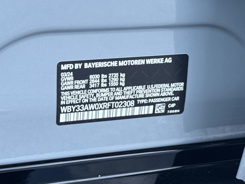 Thumbnail: 2024 BMW i4 - 19
