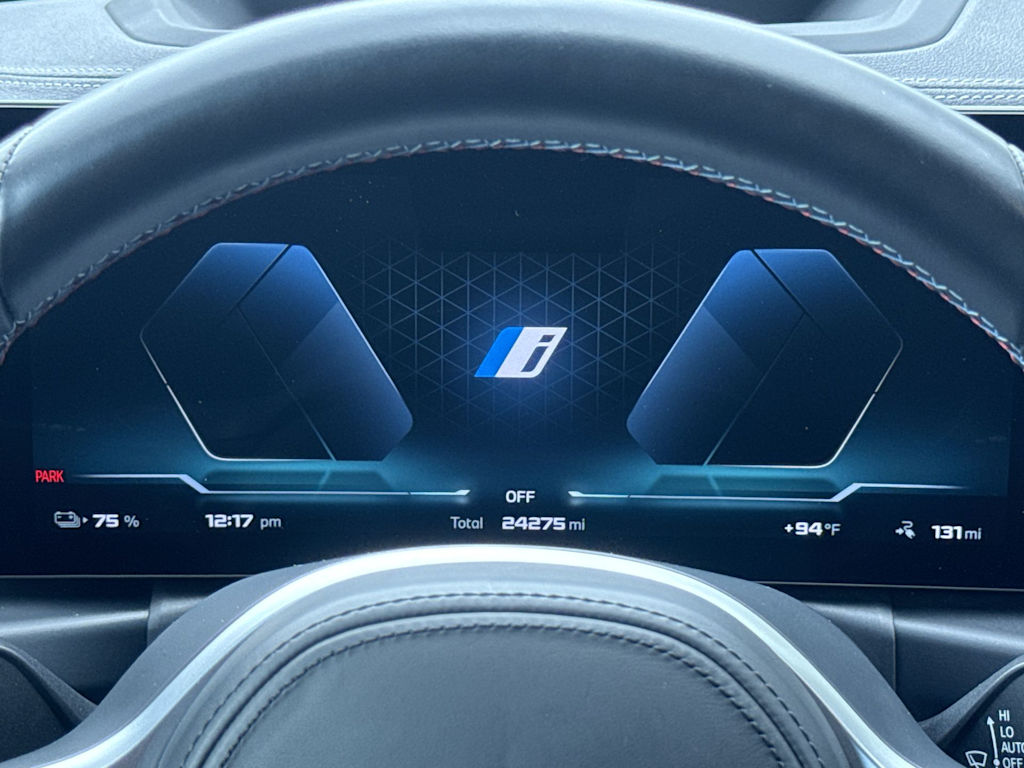 Thumbnail: 2024 BMW i4 - 16