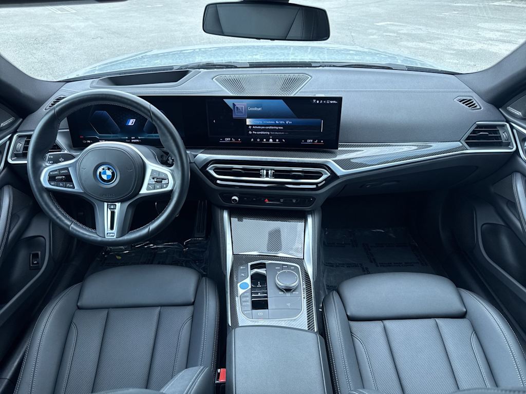 Thumbnail: 2024 BMW i4 - 13