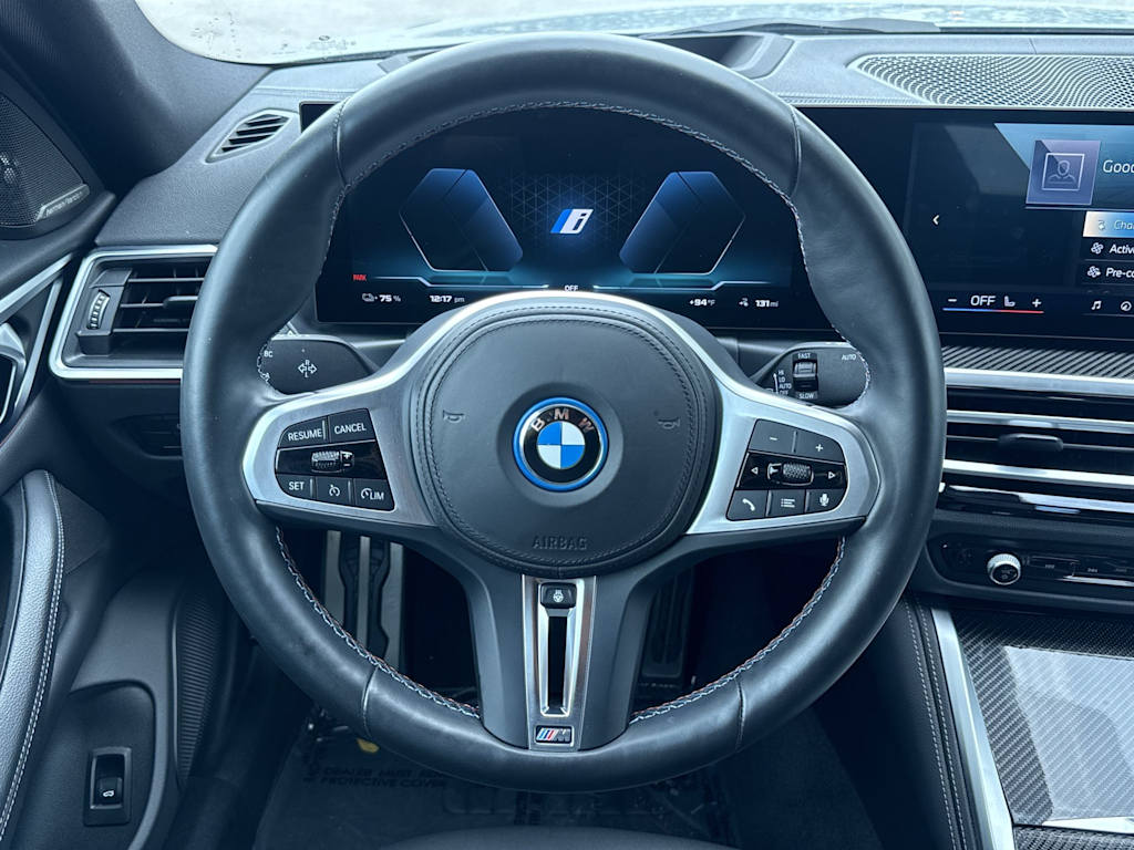 Thumbnail: 2024 BMW i4 - 9
