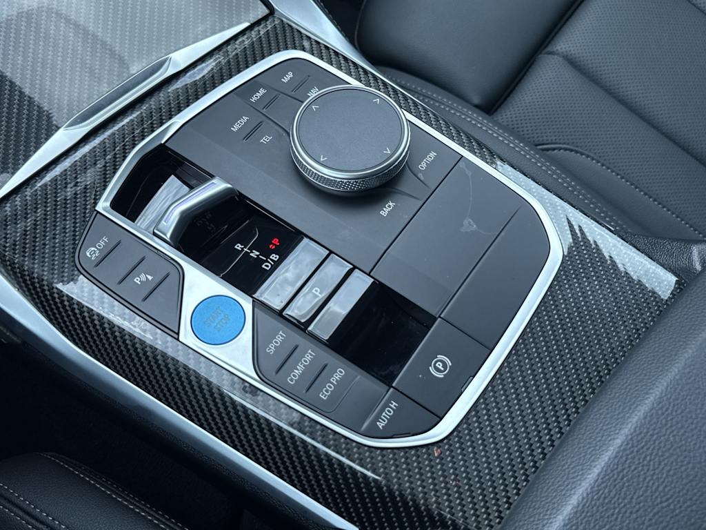 Thumbnail: 2024 BMW i4 - 15
