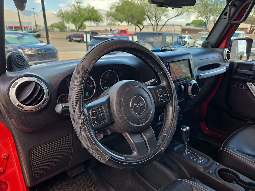 Thumbnail: 2013 Jeep Wrangler - 2