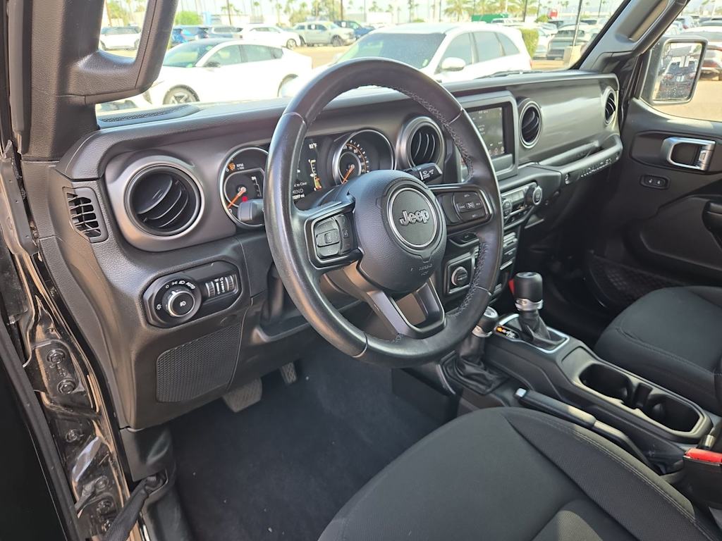 Thumbnail: 2021 Jeep Wrangler - 2