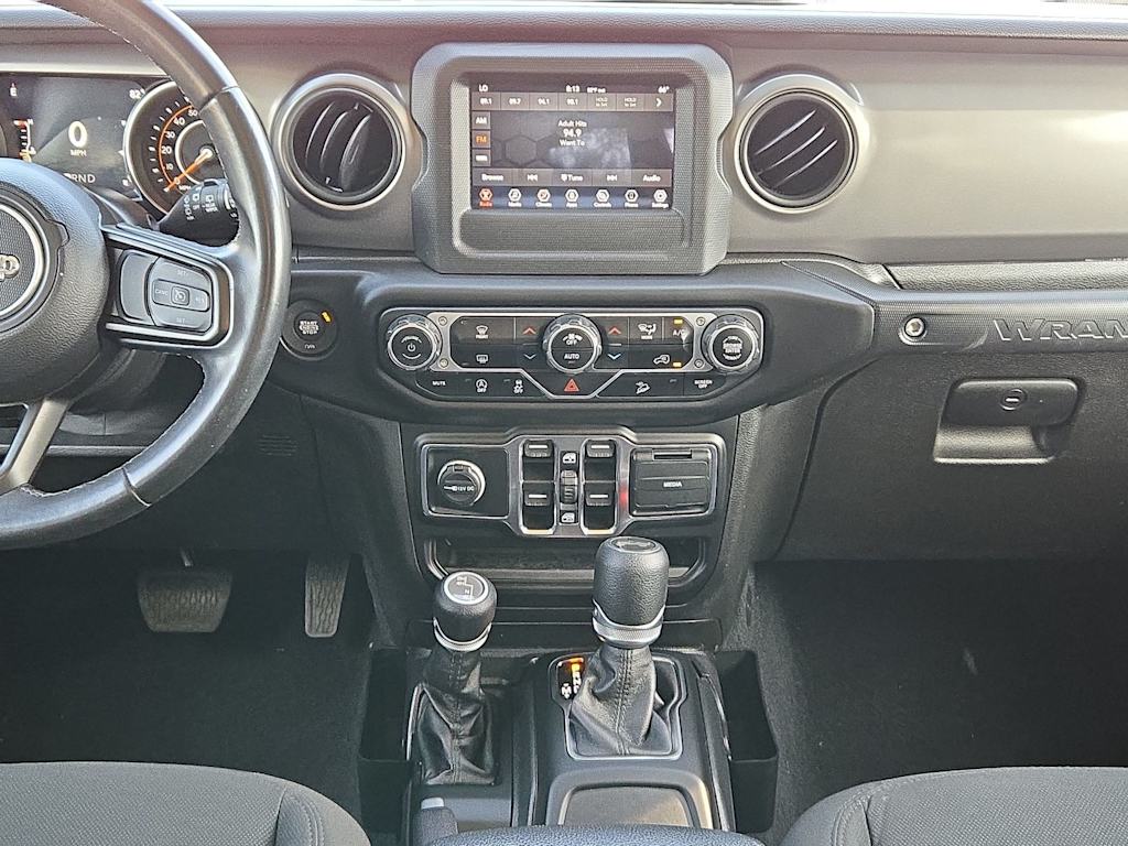 Thumbnail: 2021 Jeep Wrangler - 14