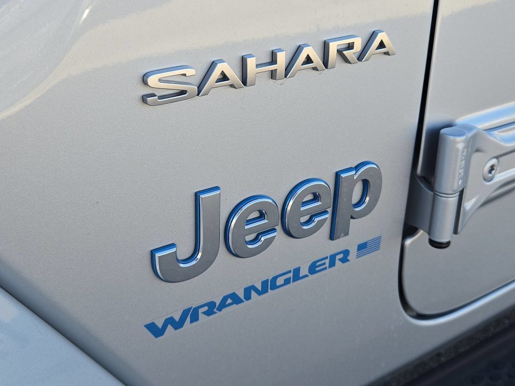 Thumbnail: 2023 Jeep Wrangler - 7