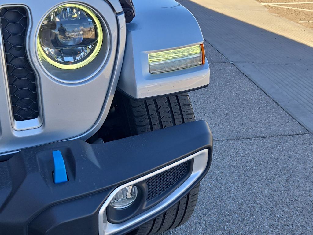 Thumbnail: 2023 Jeep Wrangler - 22