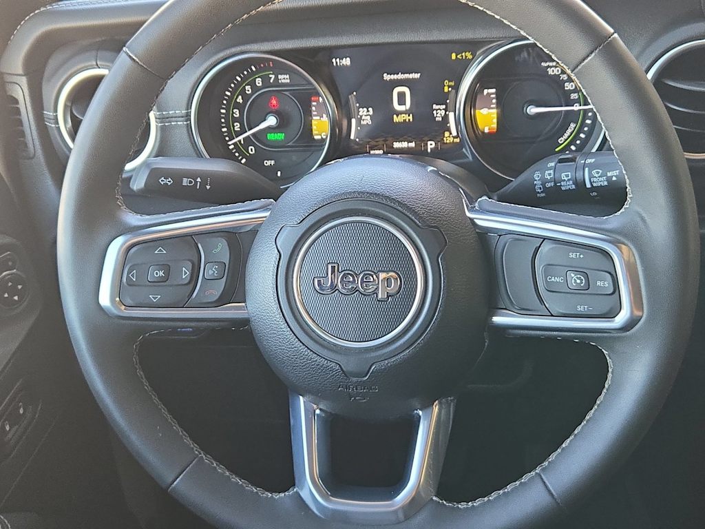Thumbnail: 2023 Jeep Wrangler - 27