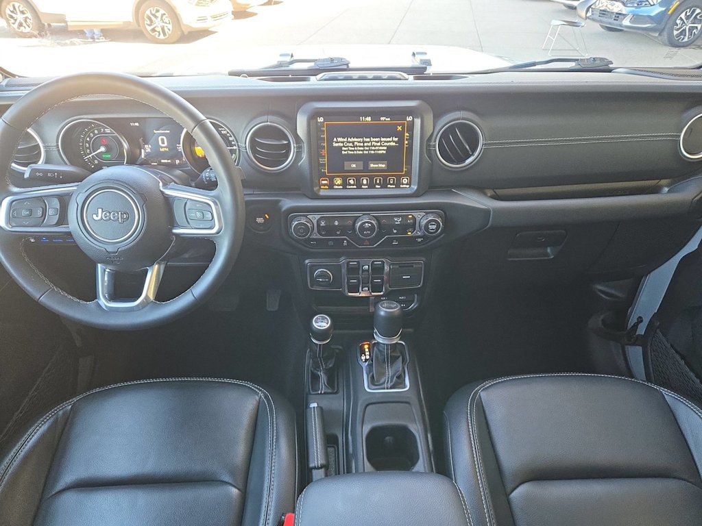 Thumbnail: 2023 Jeep Wrangler - 9