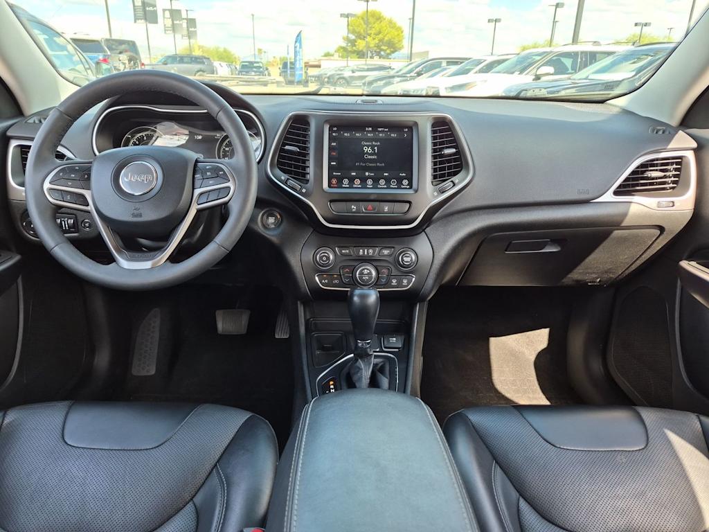 Thumbnail: 2022 Jeep Cherokee - 9