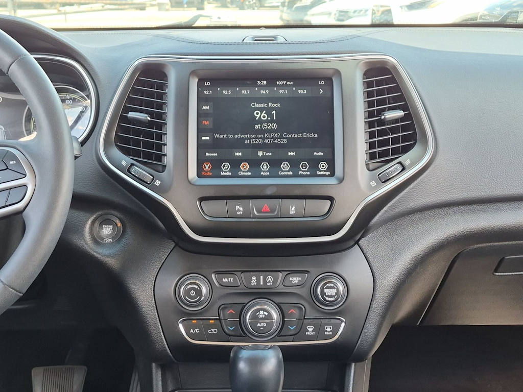 Thumbnail: 2022 Jeep Cherokee - 14