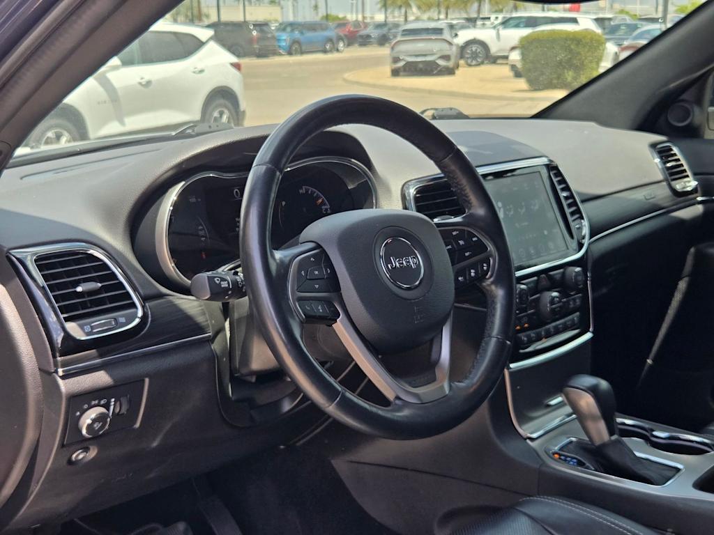 Thumbnail: 2021 Jeep Grand Cherokee - 2