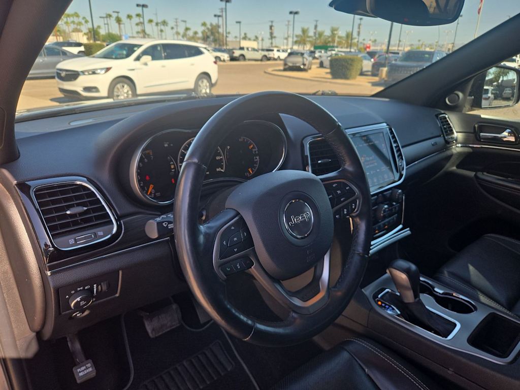 Thumbnail: 2021 Jeep Grand Cherokee - 2