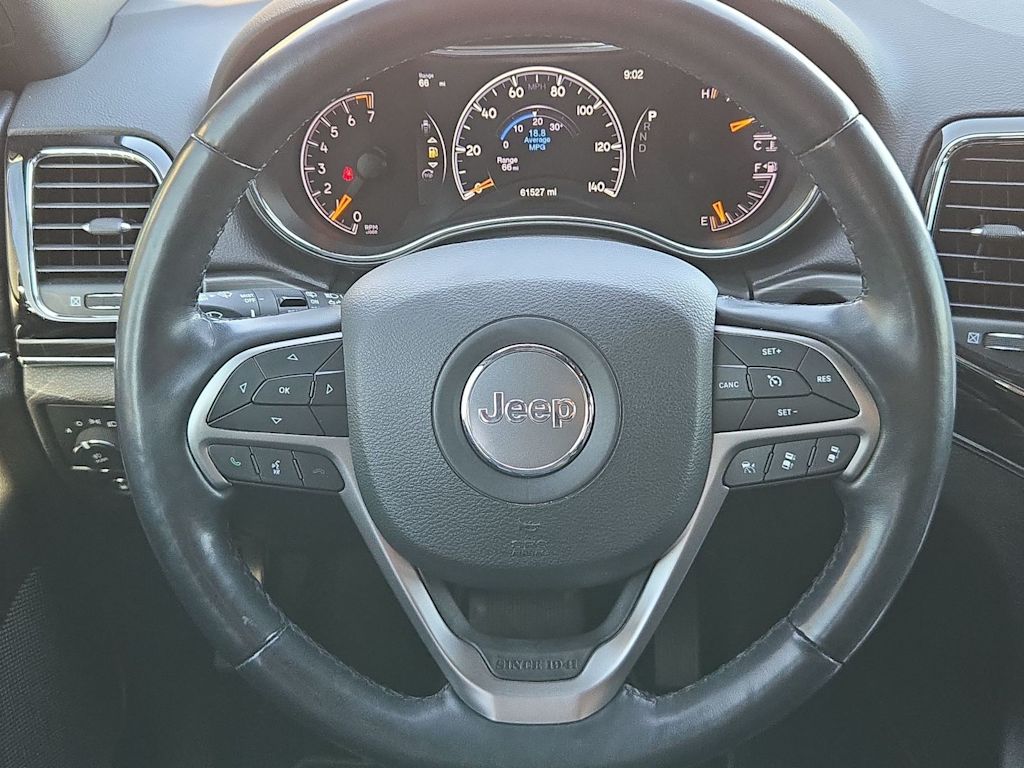 Thumbnail: 2021 Jeep Grand Cherokee - 14