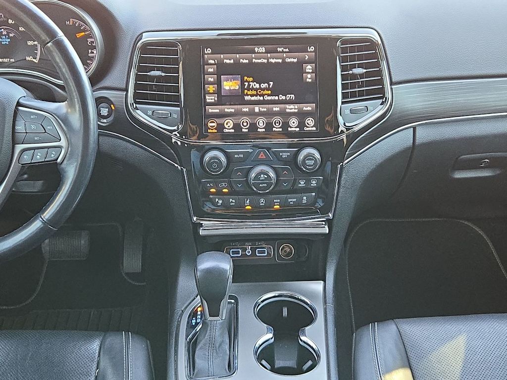 Thumbnail: 2021 Jeep Grand Cherokee - 15