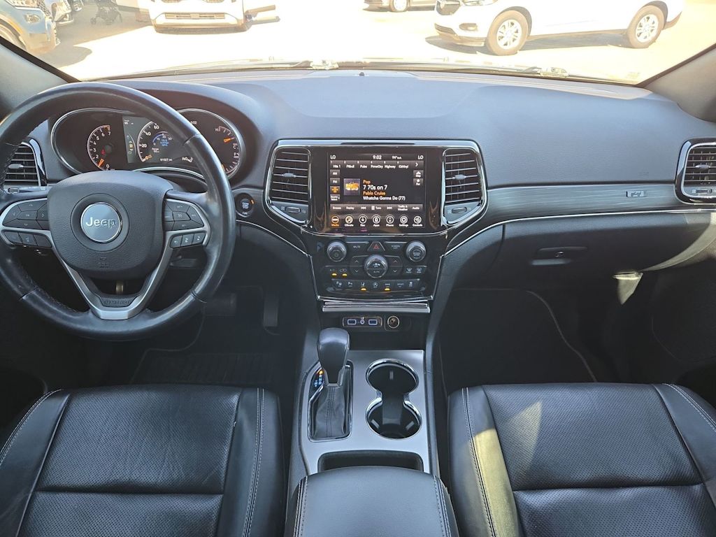 Thumbnail: 2021 Jeep Grand Cherokee - 10