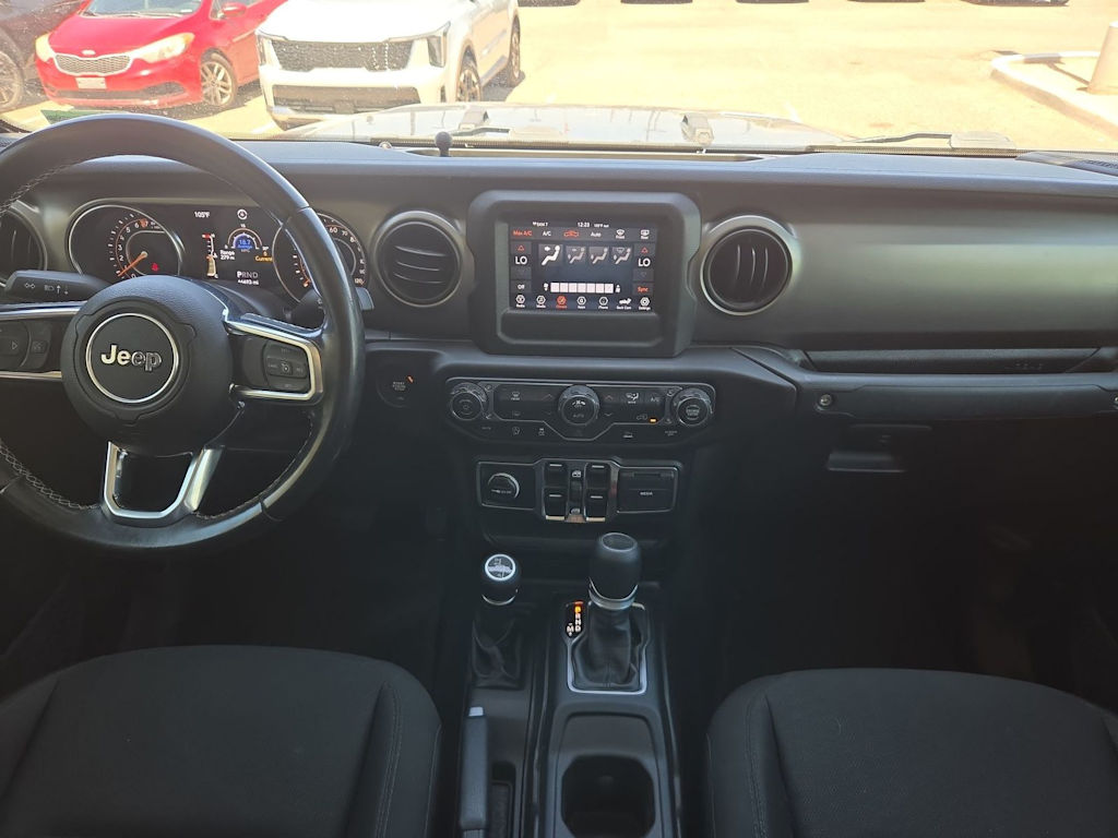Thumbnail: 2020 Jeep Gladiator - 8