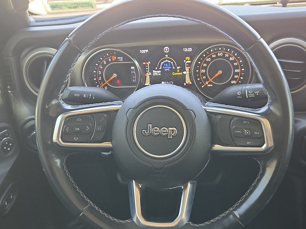Thumbnail: 2020 Jeep Gladiator - 12
