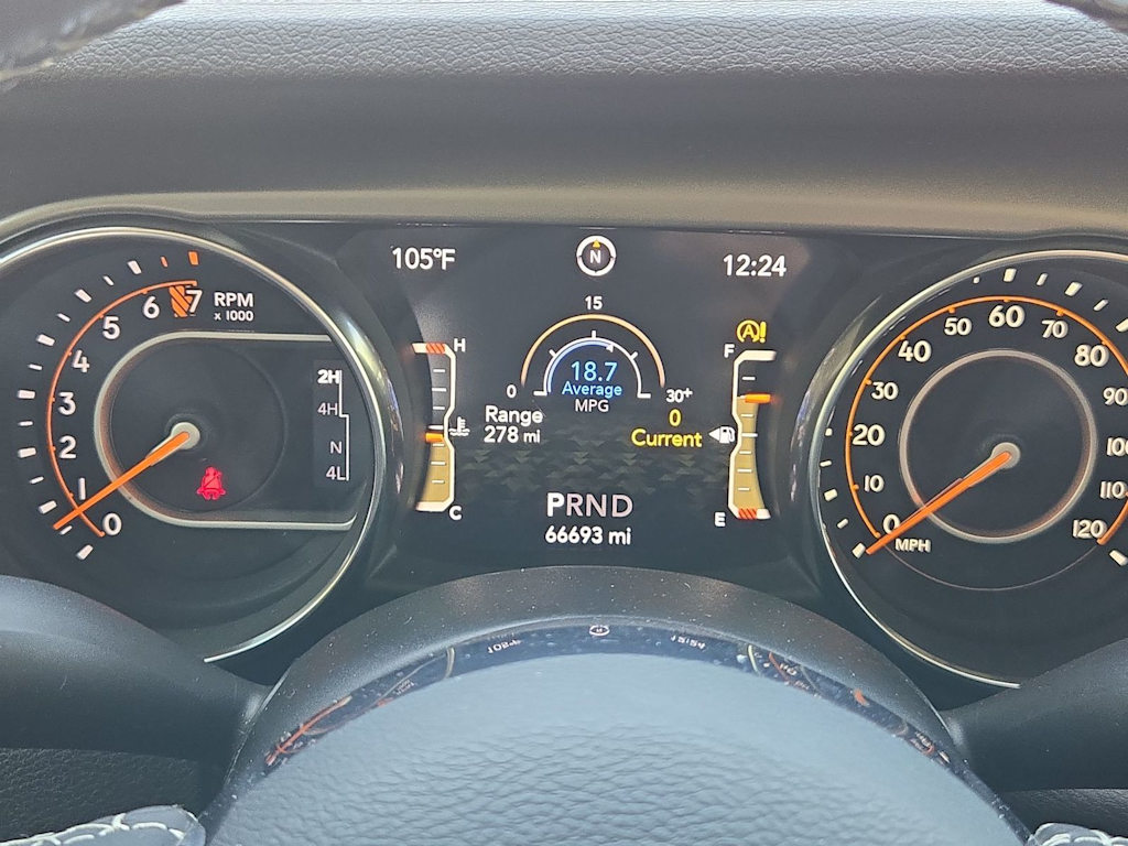 Thumbnail: 2020 Jeep Gladiator - 32