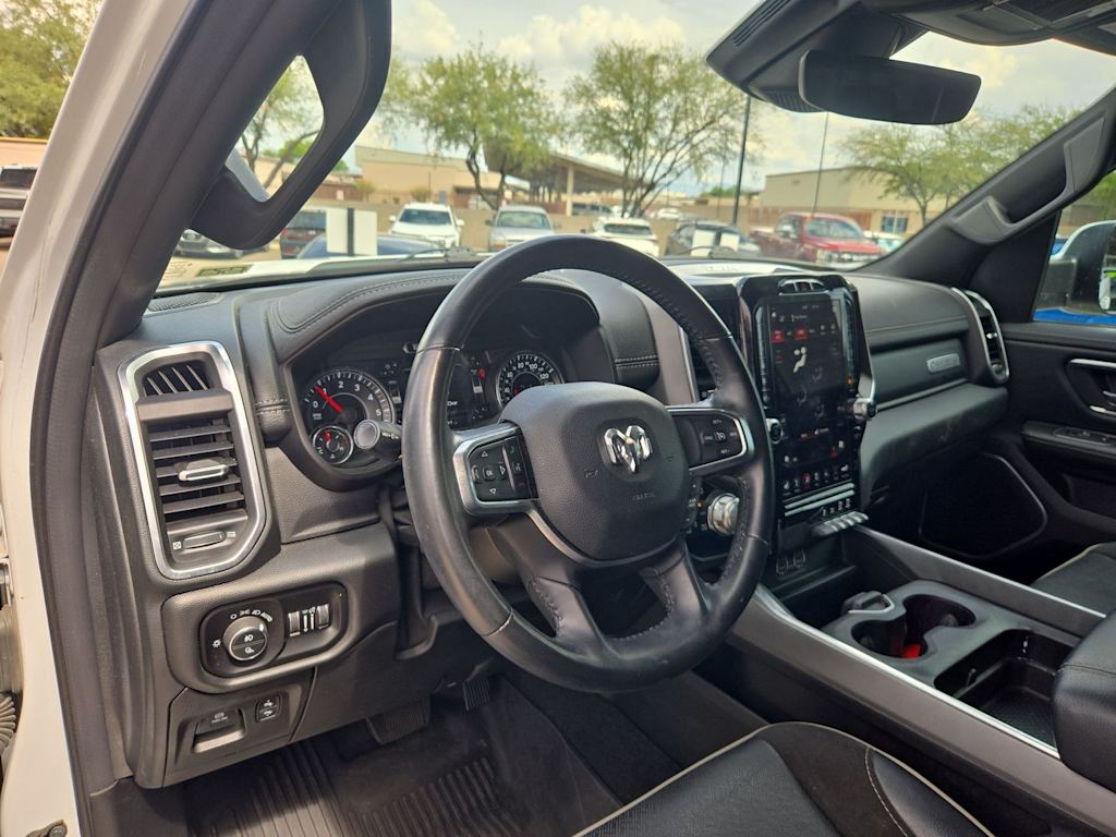 Thumbnail: 2021 RAM 1500 - 2