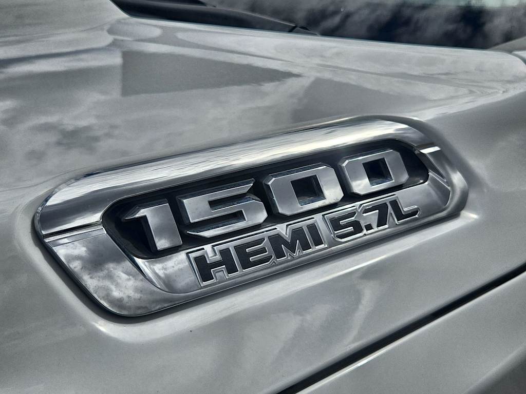 Thumbnail: 2021 RAM 1500 - 16