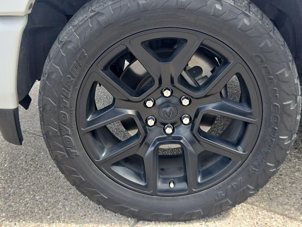 Thumbnail: 2021 RAM 1500 - 8